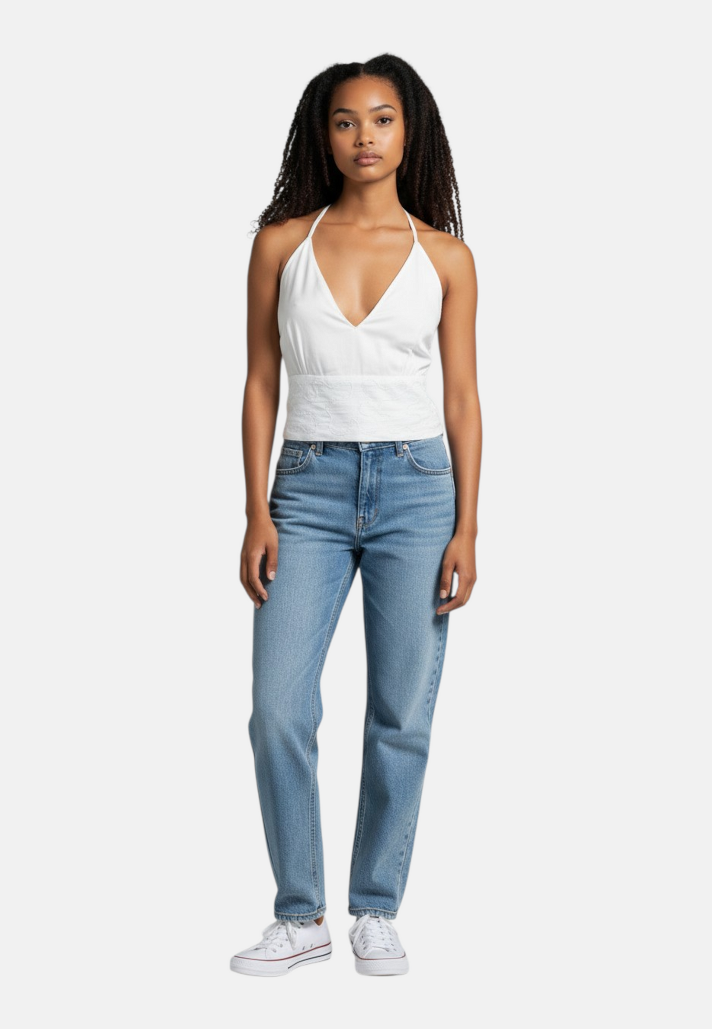 Top  Donna Iconique Cropped Tess