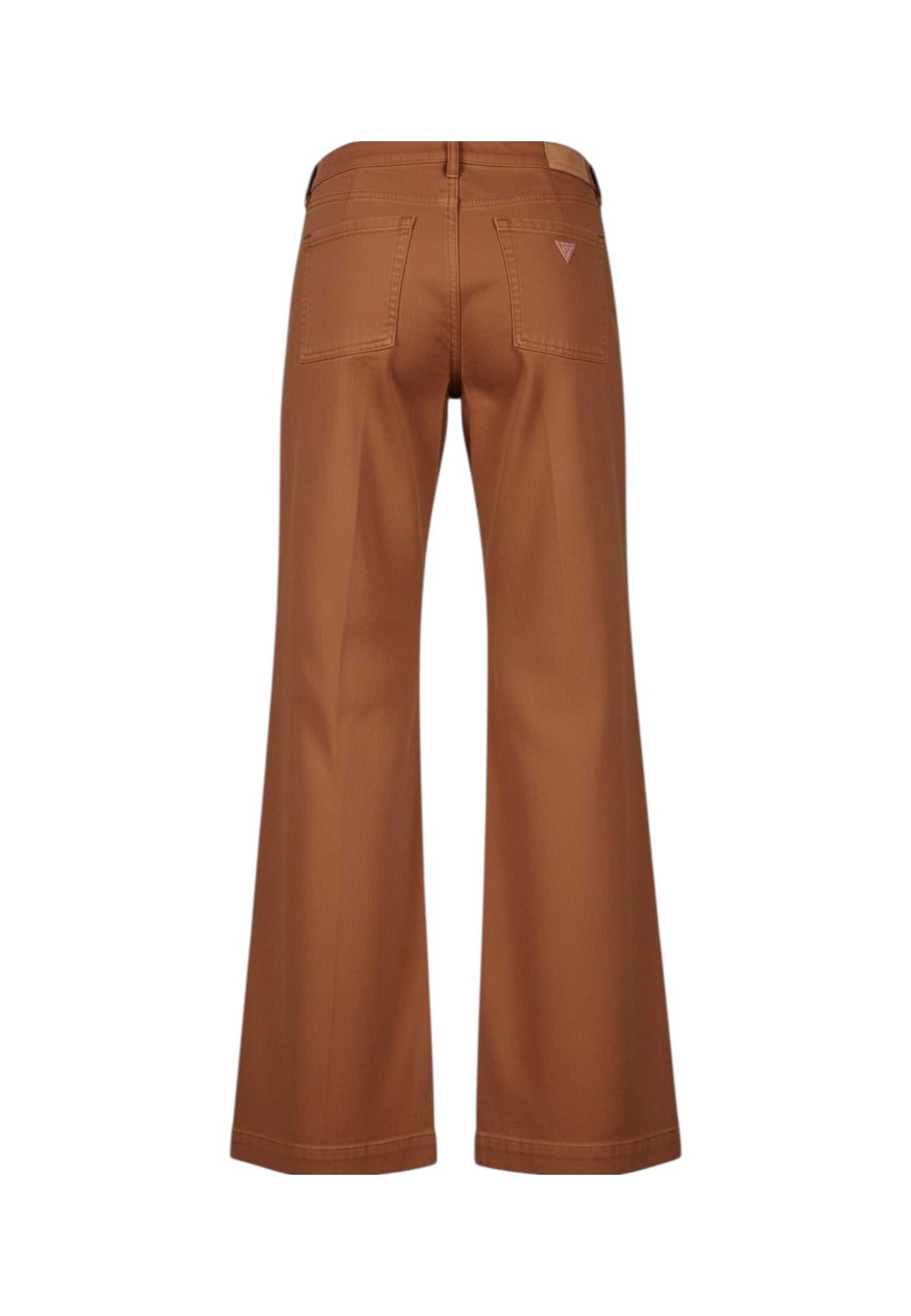 Jeans Wide Leg Donna Guess Crop Zoya W5RA1LWFXVA