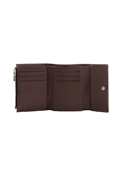 Portafoglio Con Patta Donna Pollini   TE9006PP04Q11