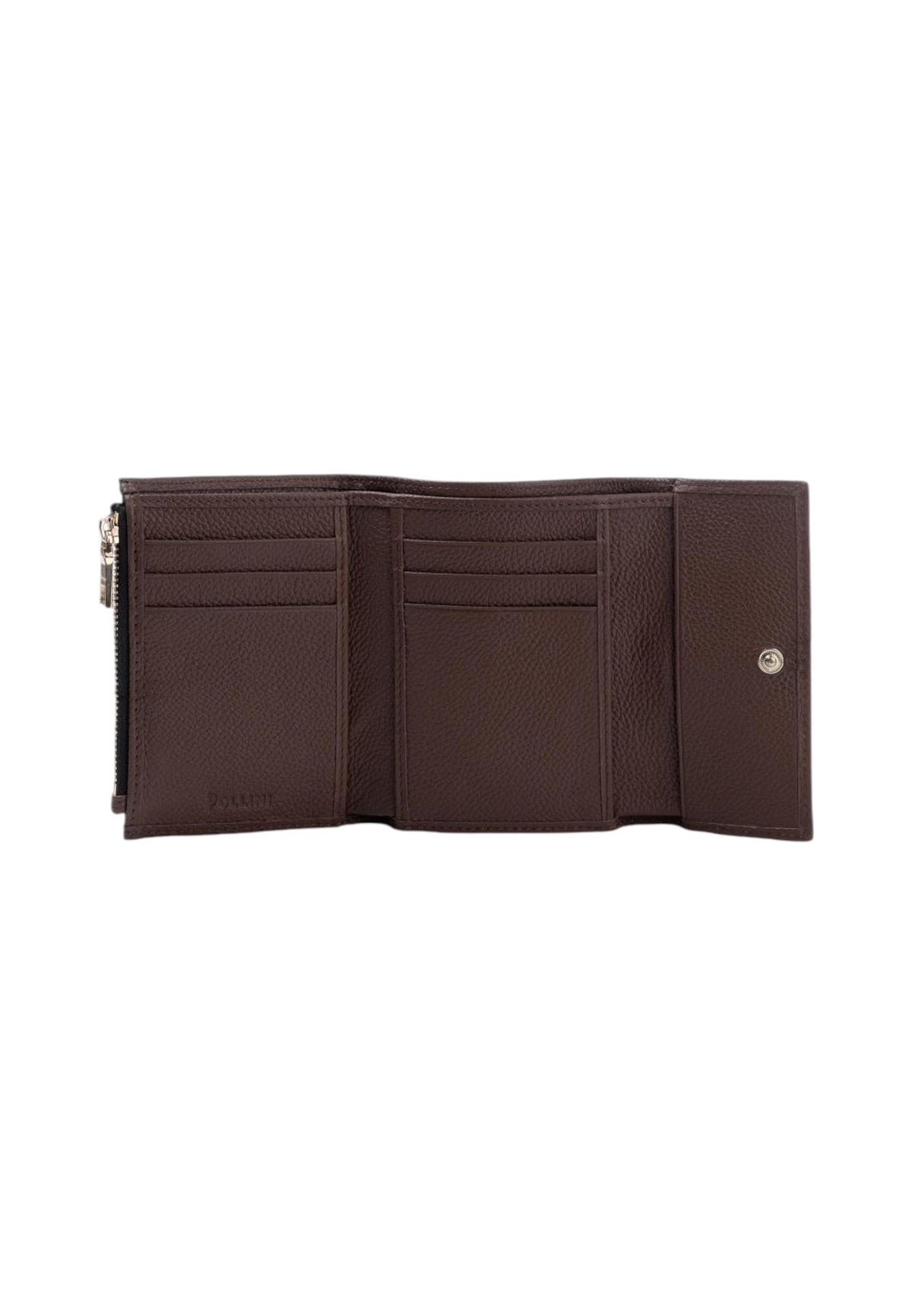 Portafoglio Con Patta Donna Pollini   TE9006PP04Q11