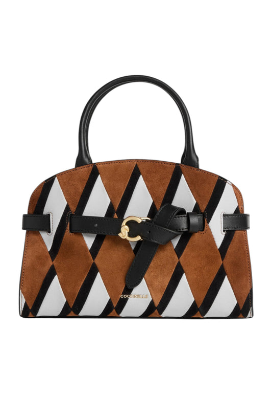Borsa A Mano Donna Coccinelle  Coccinelle Sabine N.Geo.Pa E1TLD180201