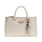 Borsa A Mano Donna Guess Triple Comp Satchel Anise HWPD9916060