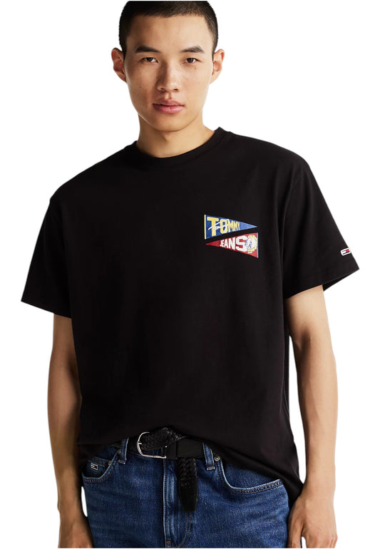 DM0DM20350 - T-shirt - Tommy Jeans