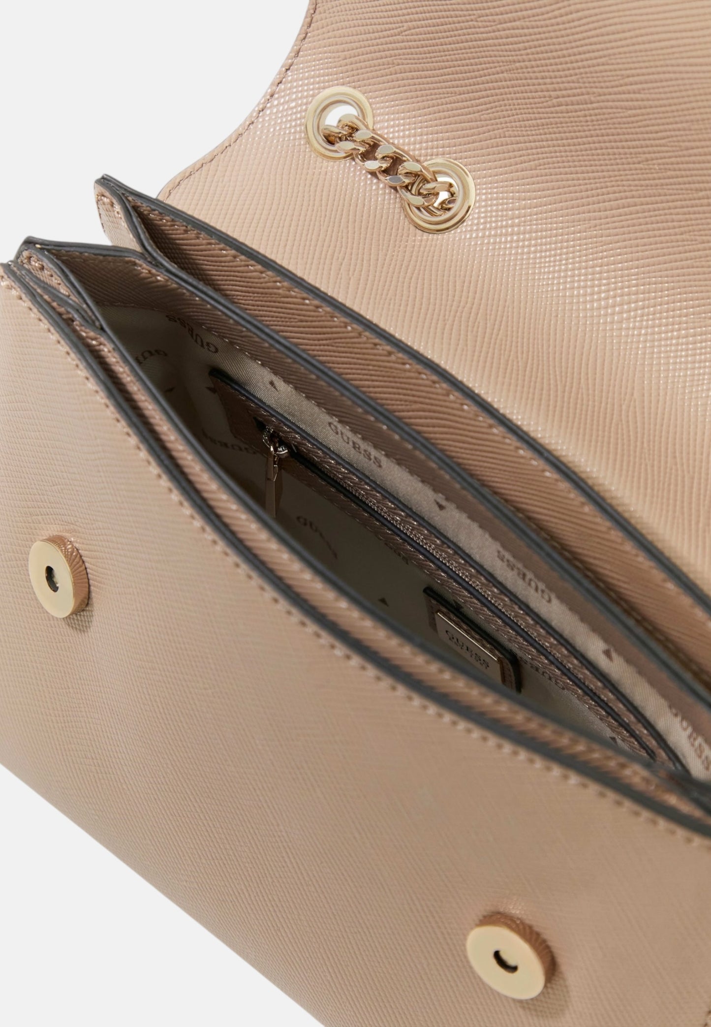 Borsa A Tracolla Donna Guess Convertible Xbody Flap Serenova HWZG8091210