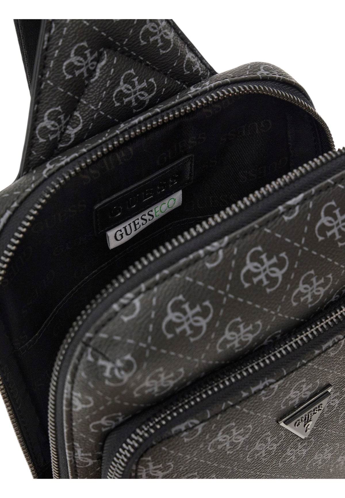 Borsa A Tracolla Uomo Guess Crossover Milano HMMILOP5226