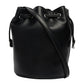 Borsa A Tracolla Donna Calvin klein Small Bucket Bag Bold Ck LV04F3640G