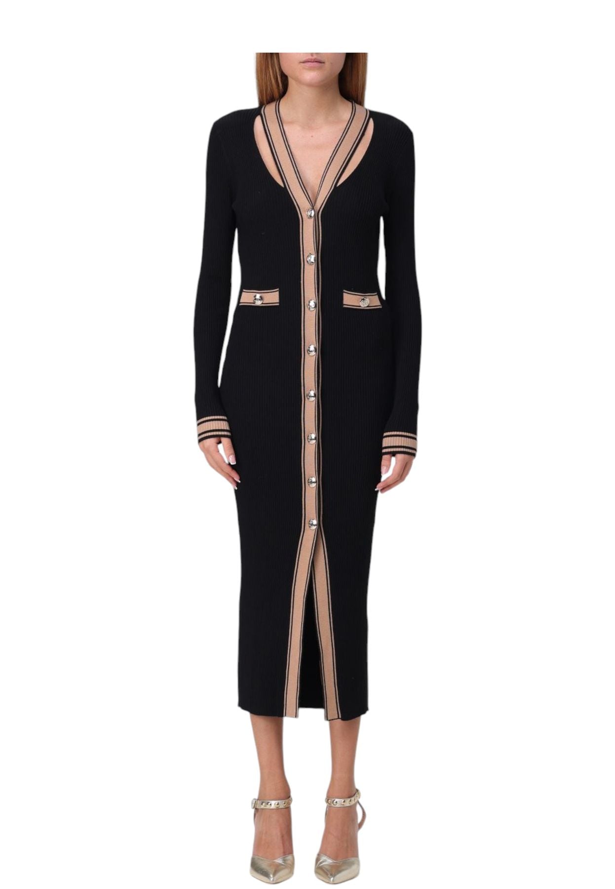 CF4236MS49I - Vestito - Liu Jo