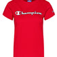 T-Shirt Manica Corta Donna Champion   113194