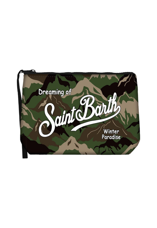 Pochette  Unisex Mc2 Saint Barth Mount Camo Aline W ALI0002