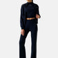 Pantaloni Tuta Donna Guess Flare Fit Laurene Pant Swtr V6RB14Z4642
