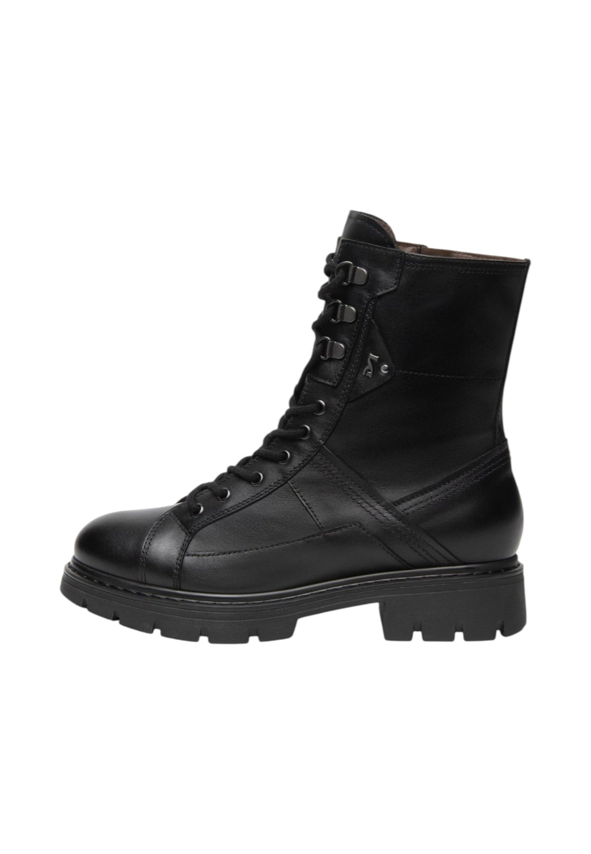 Stivaletti  Donna Nero Giardini  Guanto Tr Ofena 7902 I618090D