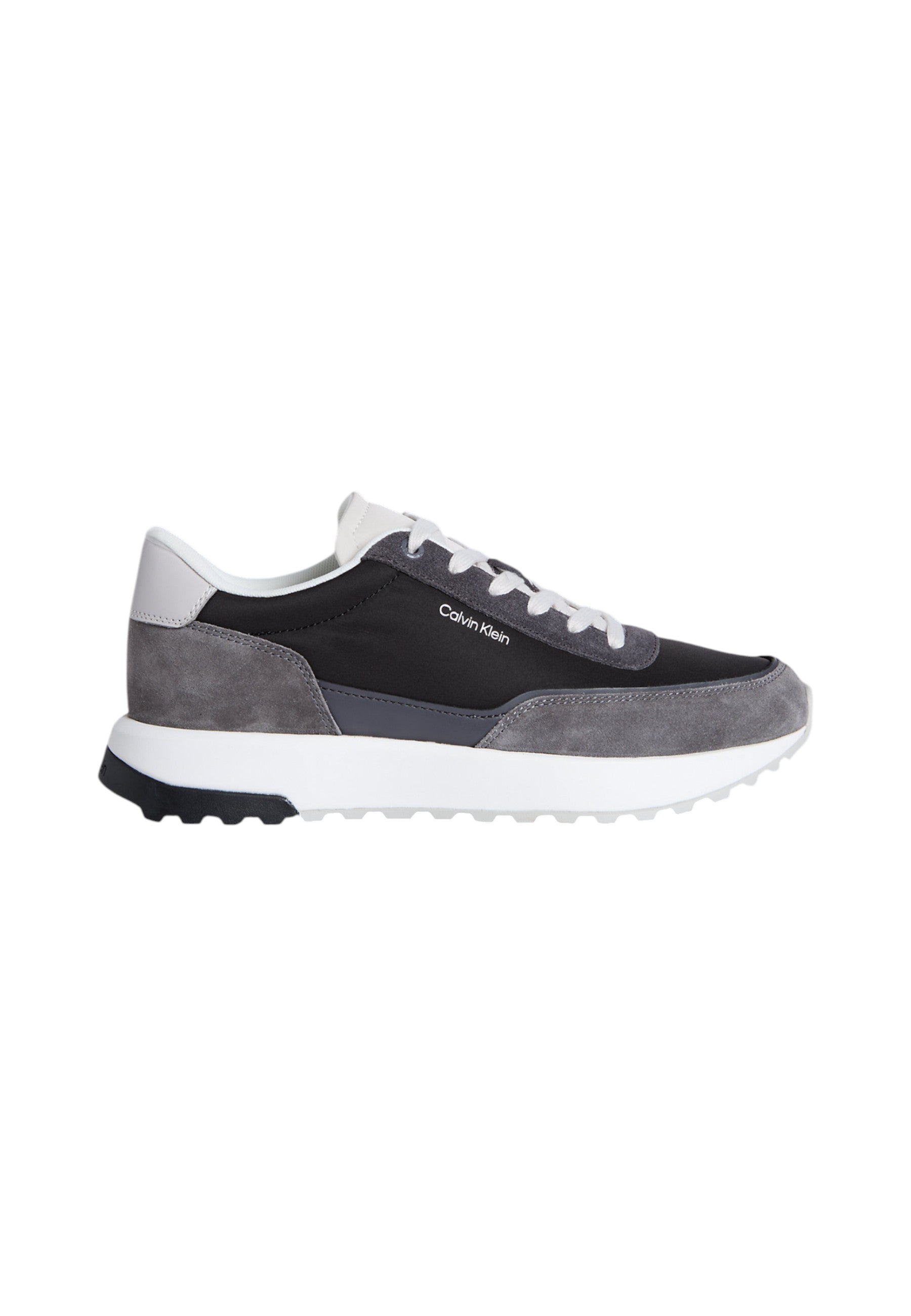 Sneakers Basse Uomo Calvin klein  Low Top Lace Up Repreve Mix HM0HM01714