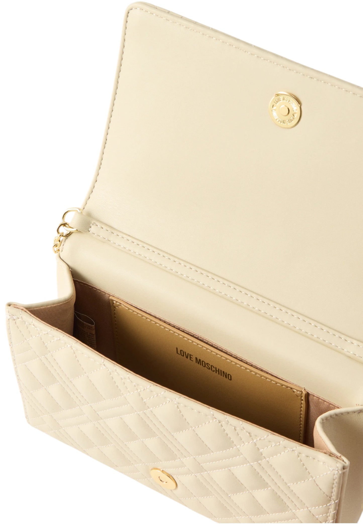 Borsa A Tracolla Donna Love Moschino Trapuntata  JC4079PP1OLA0