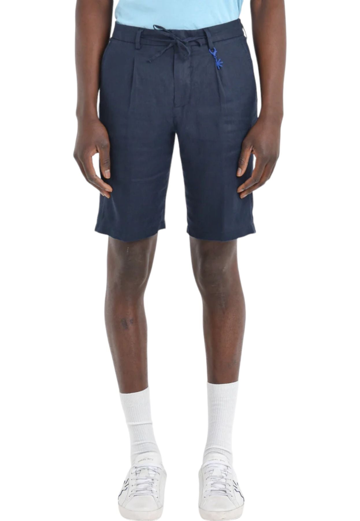 Pantaloncini Bermuda Uomo Manuel Ritz   3632B1788LC243408