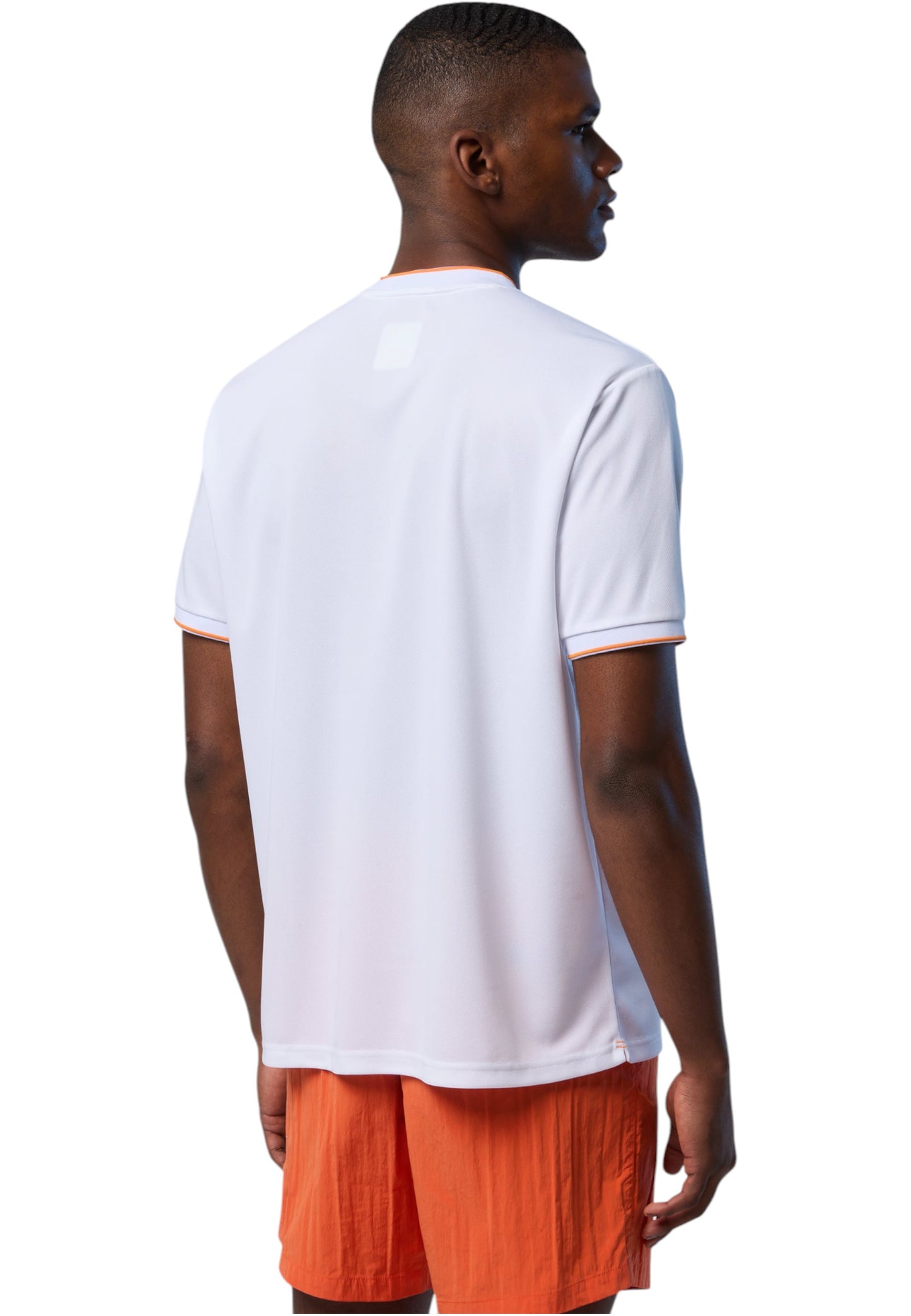 T-Shirt Manica Corta Uomo North Sails