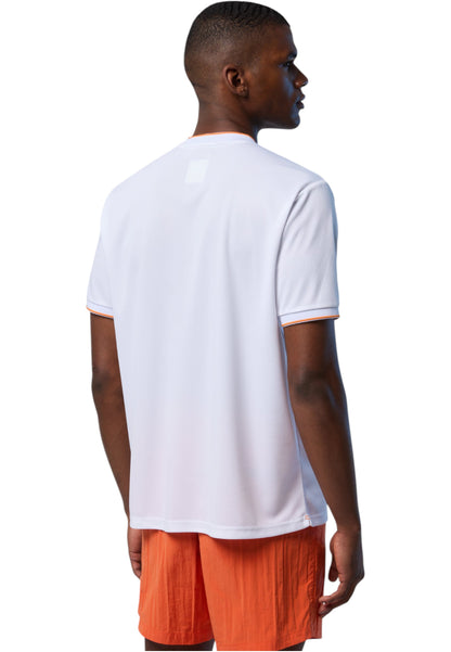 T-Shirt Manica Corta Uomo North Sails