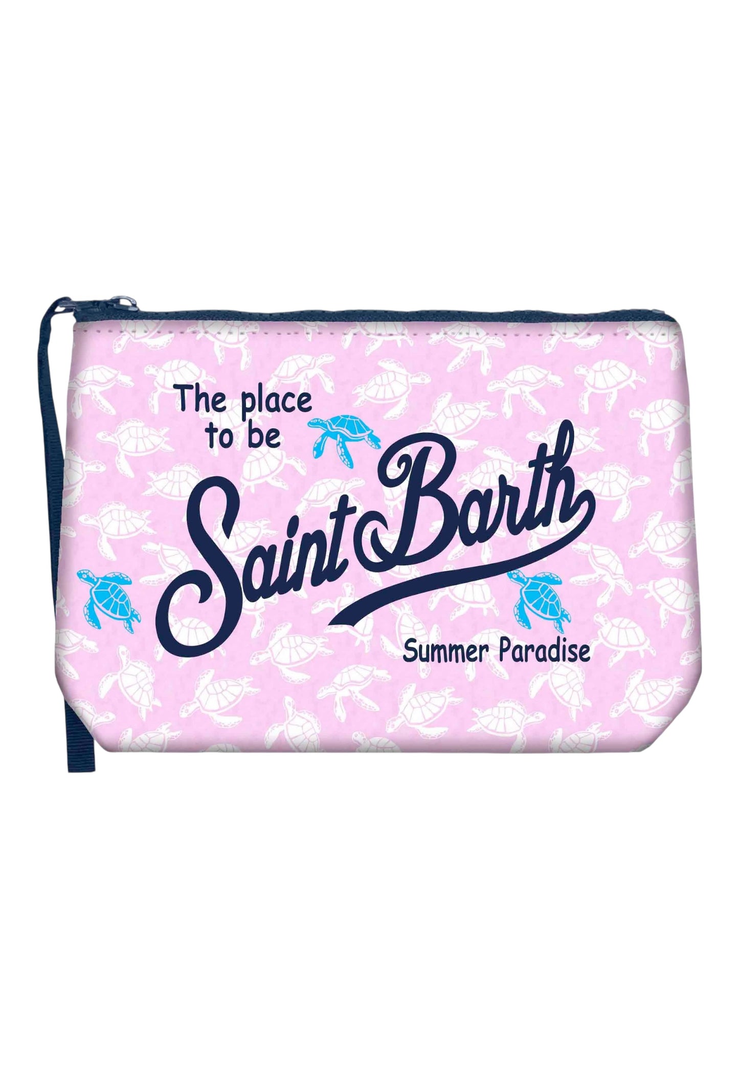 Pochette  Donna Mc2 Saint Barth Turtle Block Aline ALIN001