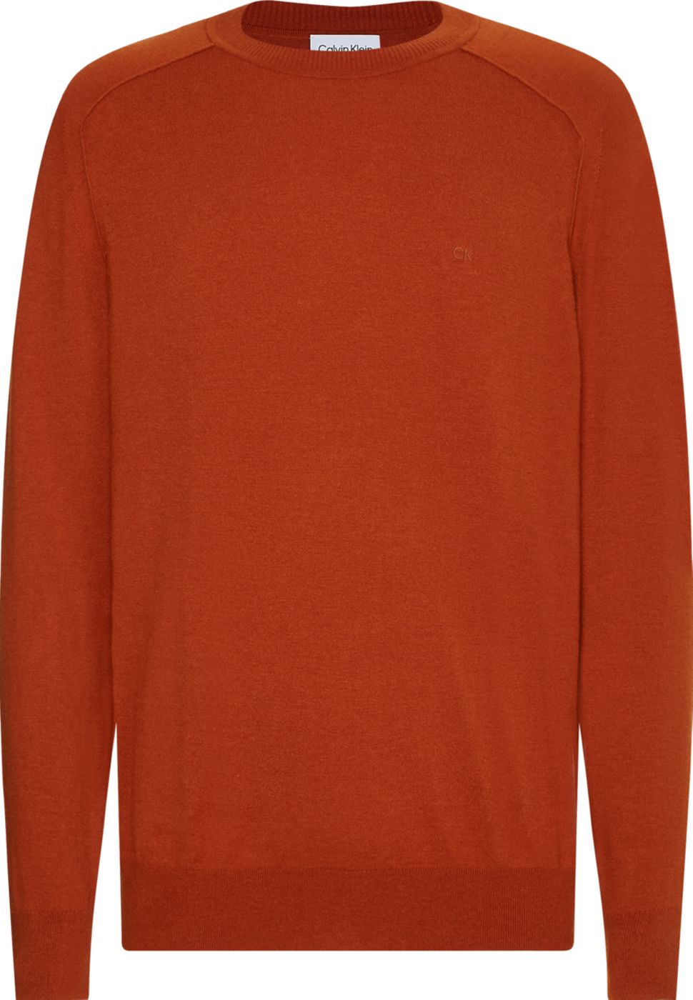Maglione A Girocollo Uomo Calvin klein   K10K110477