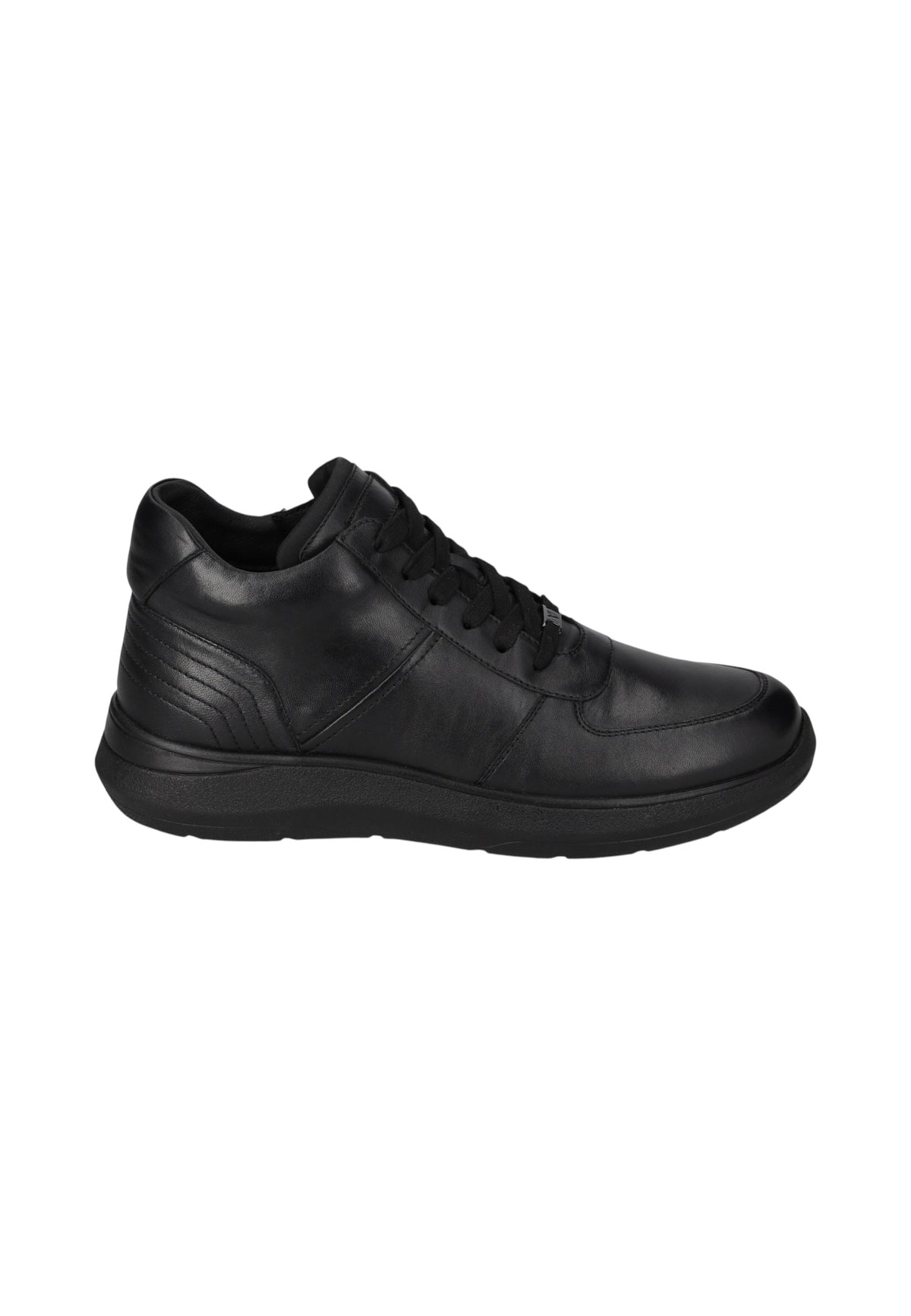 Sneakers Alte Uomo Valleverde chiusura con lacci, collo imbottito, tallone sagomato, suola spessa  36833