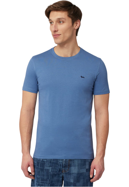 T-Shirt Manica Corta Uomo Harmont & Blaine