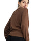 Maglione Scollo A V Donna Liu Jo   MF5390MS46J