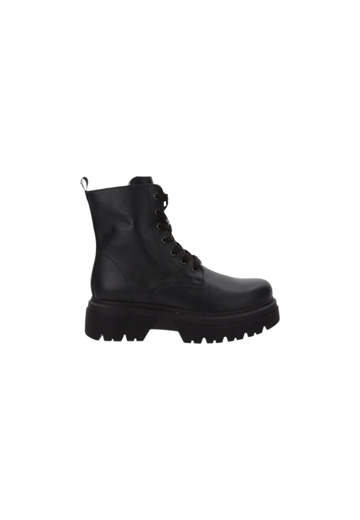 Stivaletti Anfibi Donna Nero Giardini   I433170F