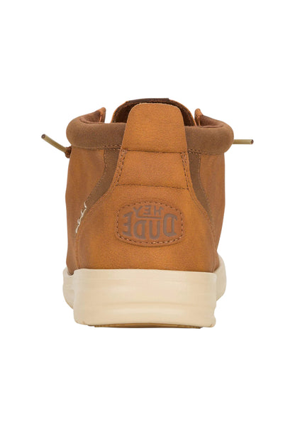 Sneakers Alte Uomo Hey Dude  Wally Mid GripR Classic HD.42051