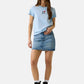 T-Shirt Manica Corta Donna Guess  Gj I Love Gj Reg W6GI45K8HM0