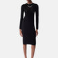 Vestito Midi Donna Liu Jo In Maglia  WF6454MS99E