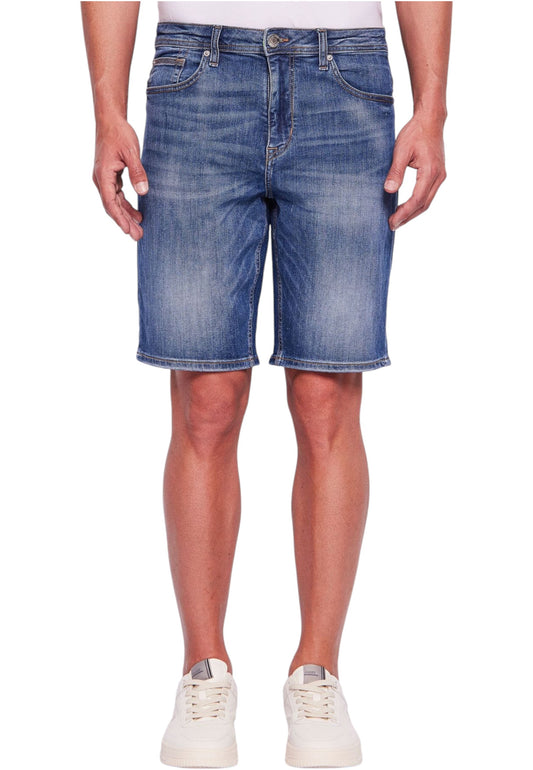 Pantaloncini Jeans Uomo Gaudi