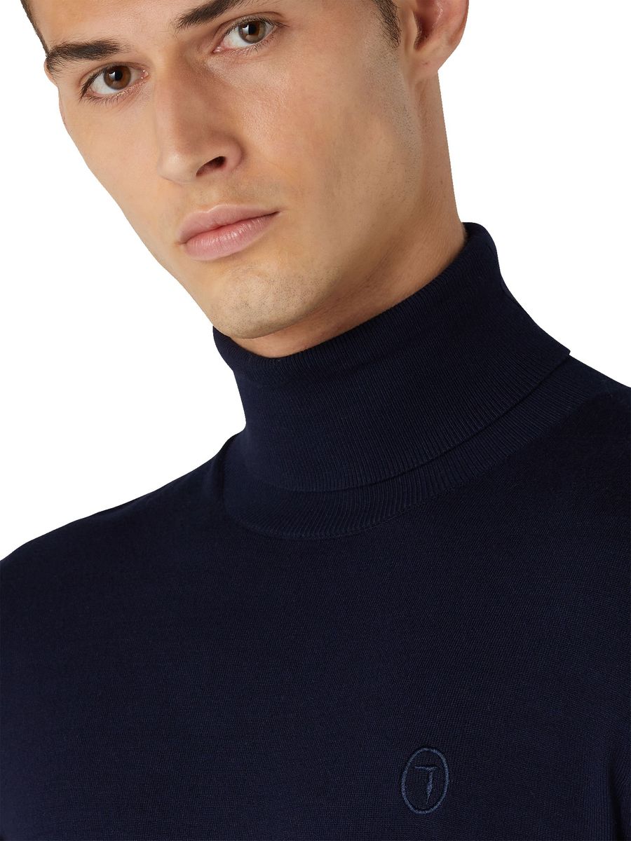 Maglione Collo Alto Uomo Trussardi   52M005160F000542