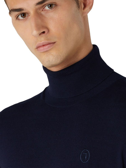 Maglione Collo Alto Uomo Trussardi   52M005160F000542