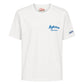 T-Shirt Manica Corta Uomo Mc2 Saint Barth Stampa/Ricamo Fronte E Retro Mykonos Ouzo Portland PRL0002