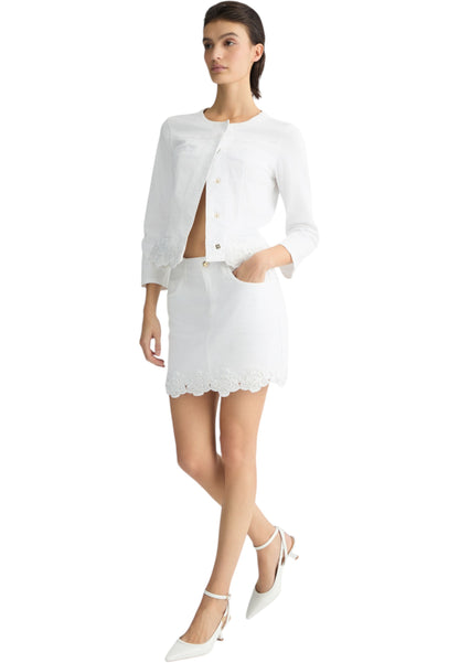 Giacca Jeans Donna Liu Jo