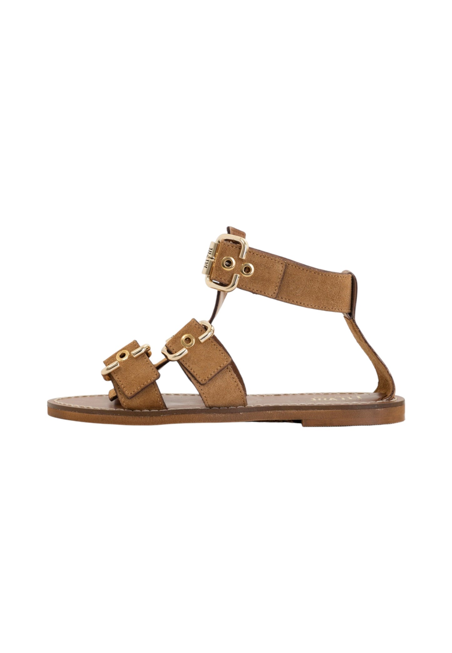 Sandali Bassi Donna Alviero Martini Tessuto Stampa Geo Effetto Nappa  26EZ11368646C