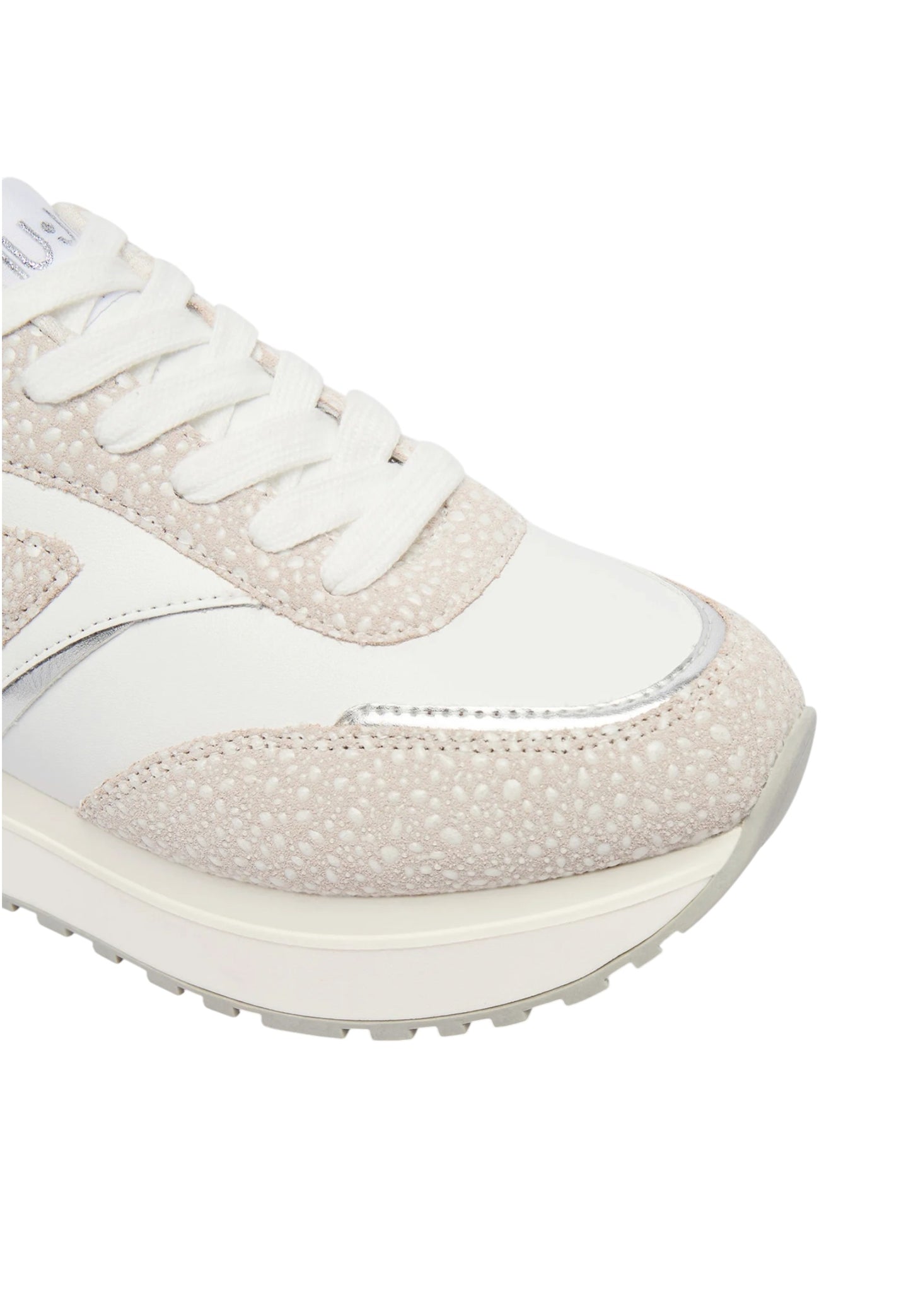 Sneakers Basse Donna Liu Jo In Pelle Stampata Liu Jo Maxi Wonder 97 BA6007PX808
