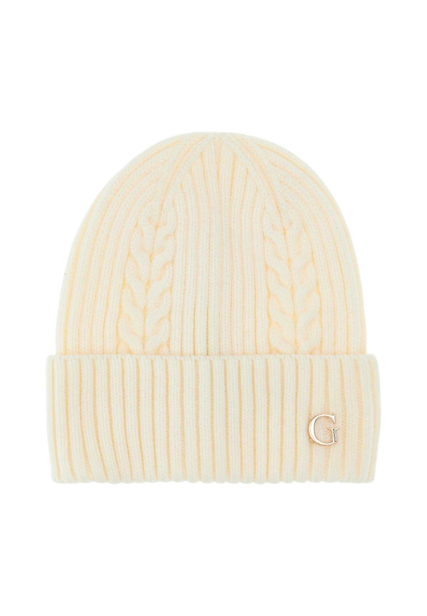 Berretto  Donna Guess A Maglia Knitted Beanie AW5381POL01