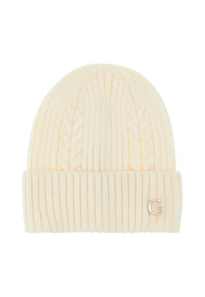Berretto  Donna Guess A Maglia Knitted Beanie AW5381POL01