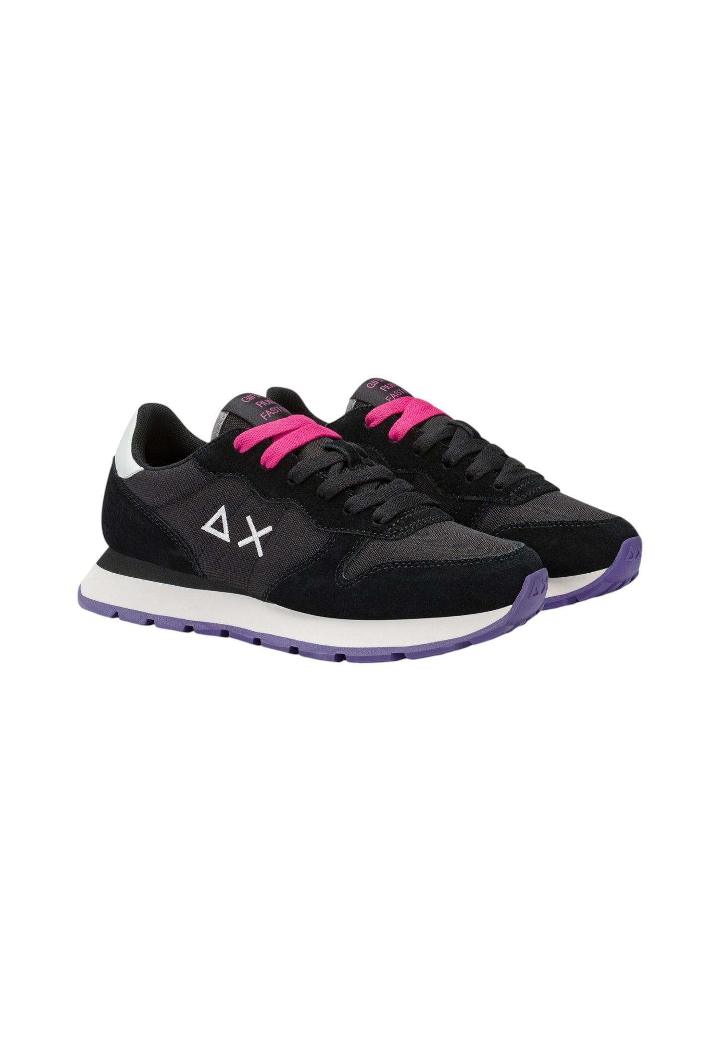 Sneakers Basse Donna Sun68  Ally Solid Z45201