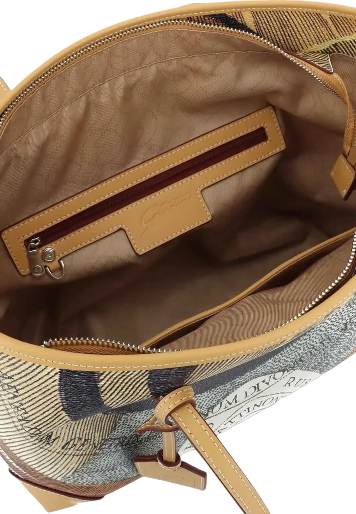 Borsa A Spalla Donna Gattinoni Medium Shopping Planetarium C. P. BEG268318WWH