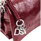 Borsa A Spalla Donna Desigual  Bag Half Logo Venecia 4.0 Granate 26WAXP80