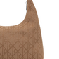 Borsa A Spalla Donna Calvin klein Jacquard Shoulder Bag Emblem LV04F3635G