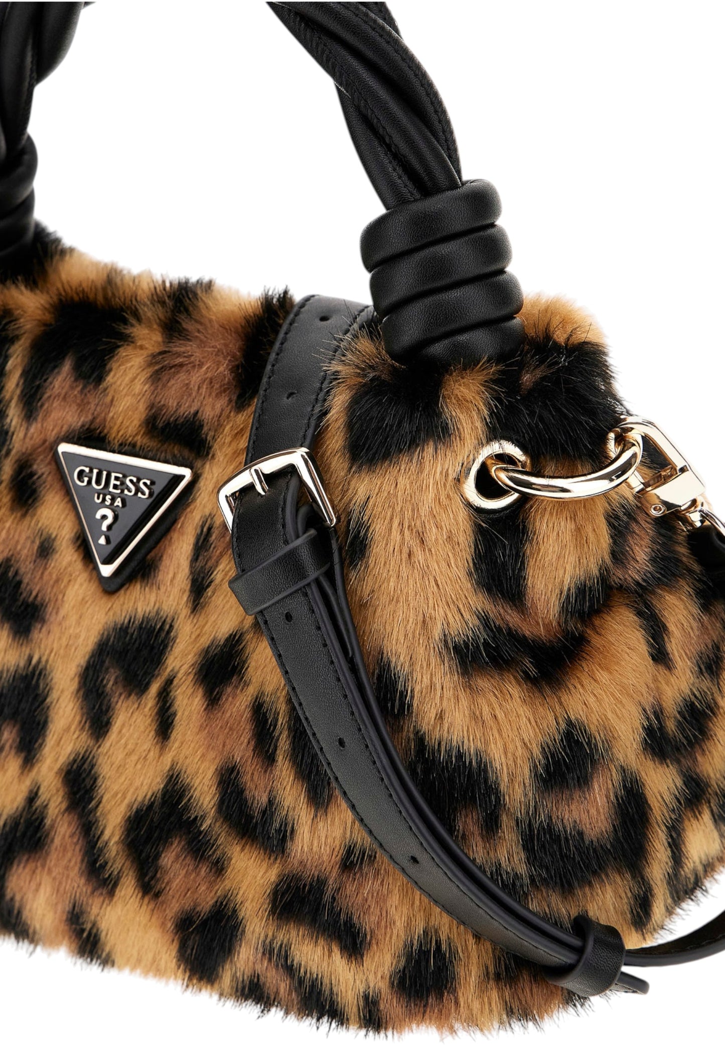 Borsa A Mano Donna Guess Top Handle Crossbody Shaida HWLO8143110