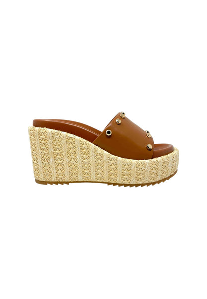 Sandali Con Zeppa Donna Gattinoni  Ashford PENAH1376WCA