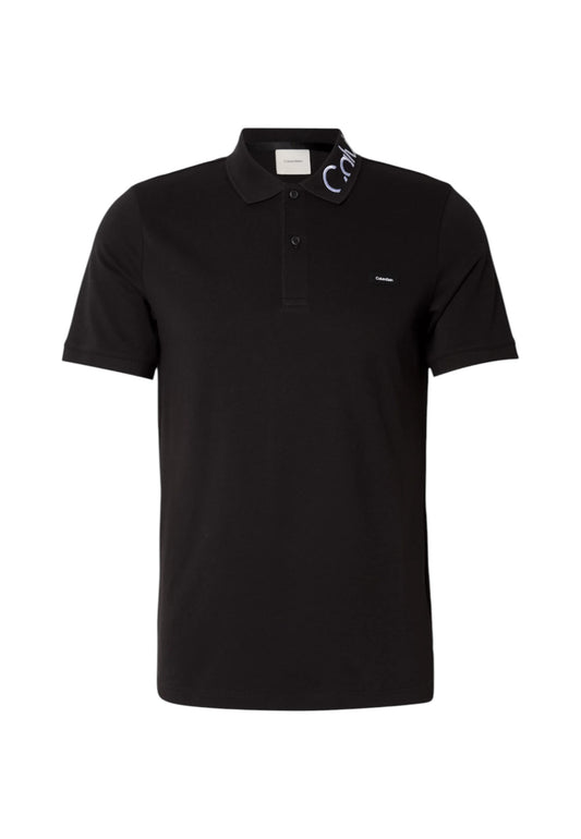 Polo Manica Corta Uomo Calvin klein