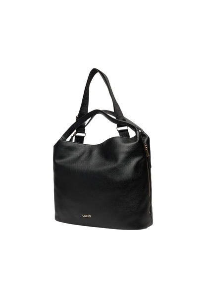 Borsa A Spalla Donna Liu Jo Large Hobo  AF5057E0058
