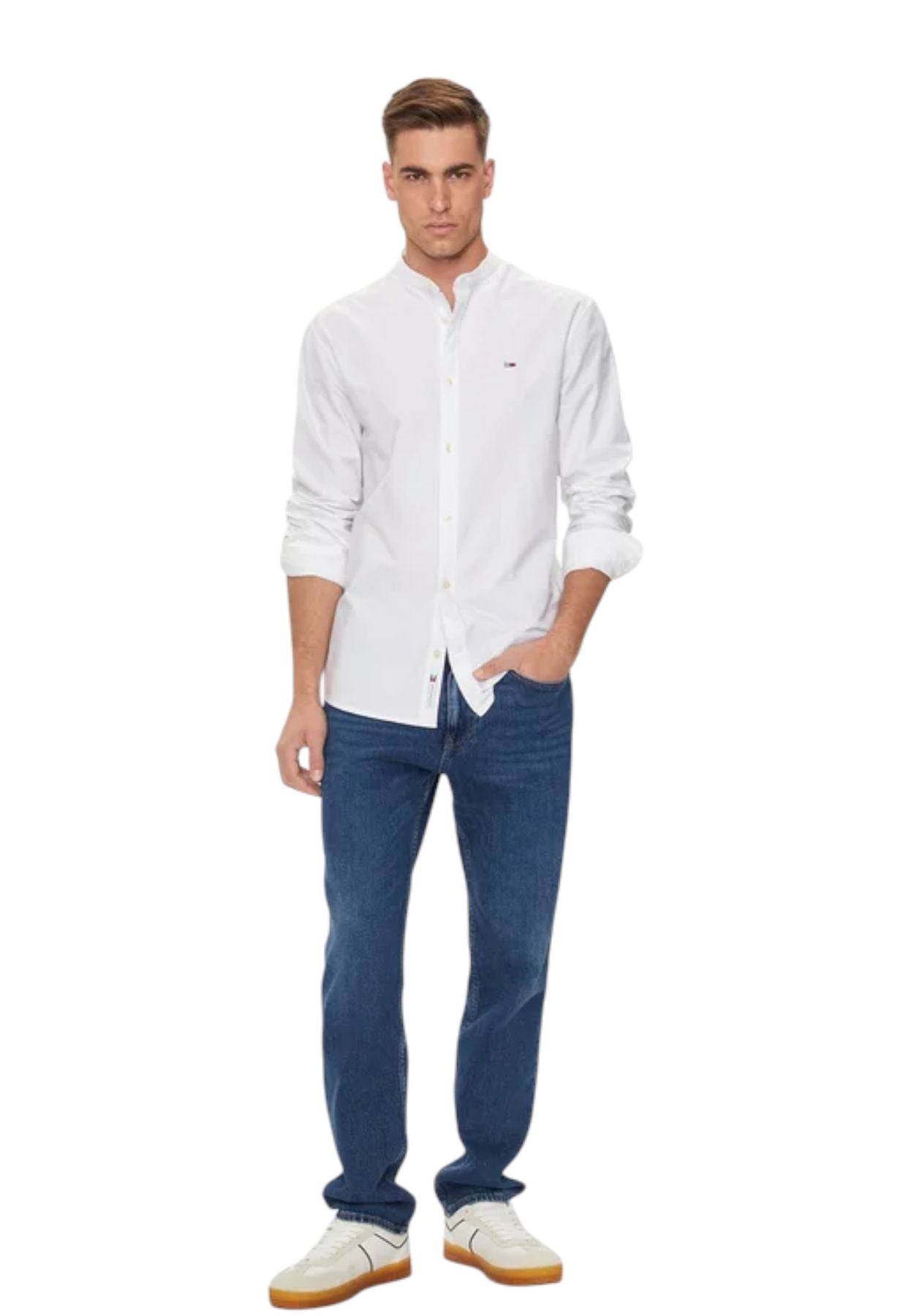 DM0DM19523 - Camicia - Tommy Jeans