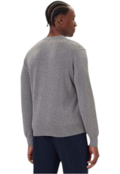 Maglione A Girocollo Uomo Calvin klein  Supima Cotton LV040BM343