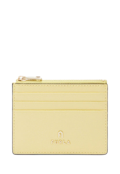 Portacarte Con Zip Donna Furla Small Furla Camelia WP00388ARE000