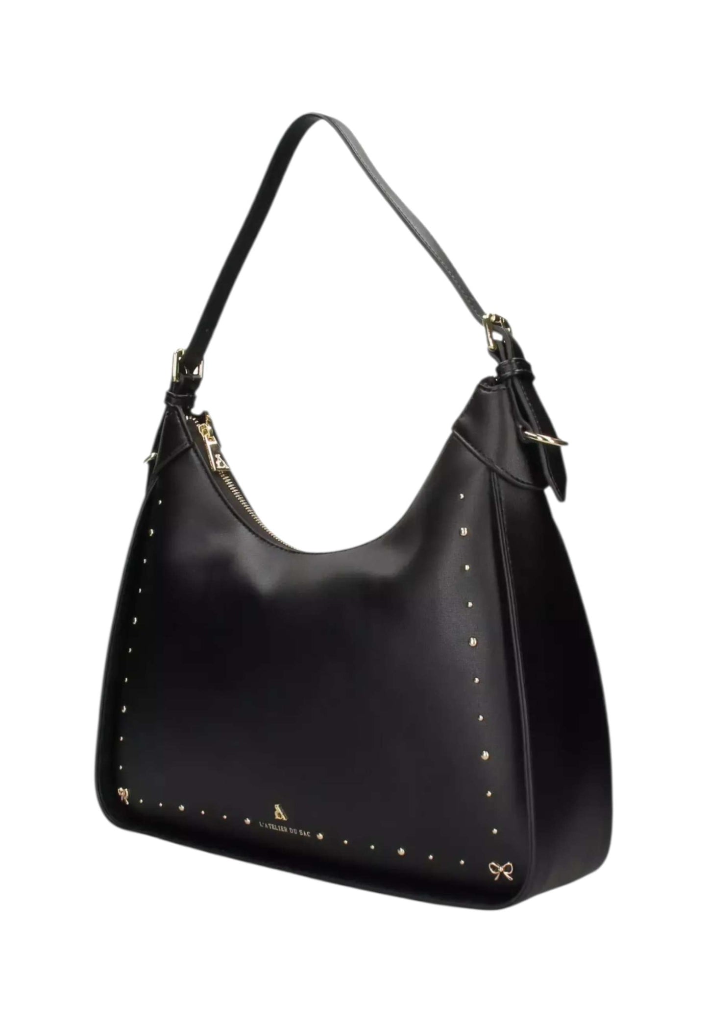 Borsa A Spalla Donna L'Atelier du Sac Hobo Merci 15952